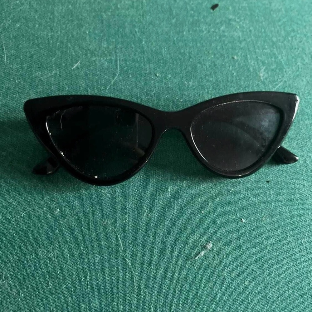 Women’s Black Stylish Glasses